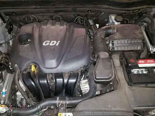 2013 KIA OPTIMA - VIN: 5XXGN4A73DG110449 - Фото 7