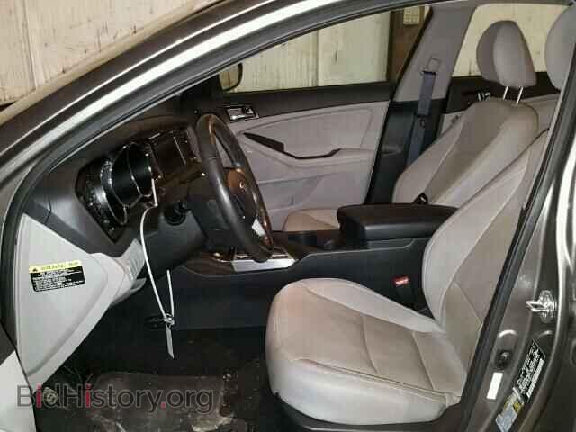 2013 KIA OPTIMA - VIN: 5XXGN4A73DG110449 - Фото 10