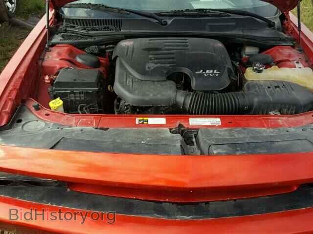 2013 DODGE CHALLENGER - VIN: 2C3CDYAG8DH569793 - Photo 7