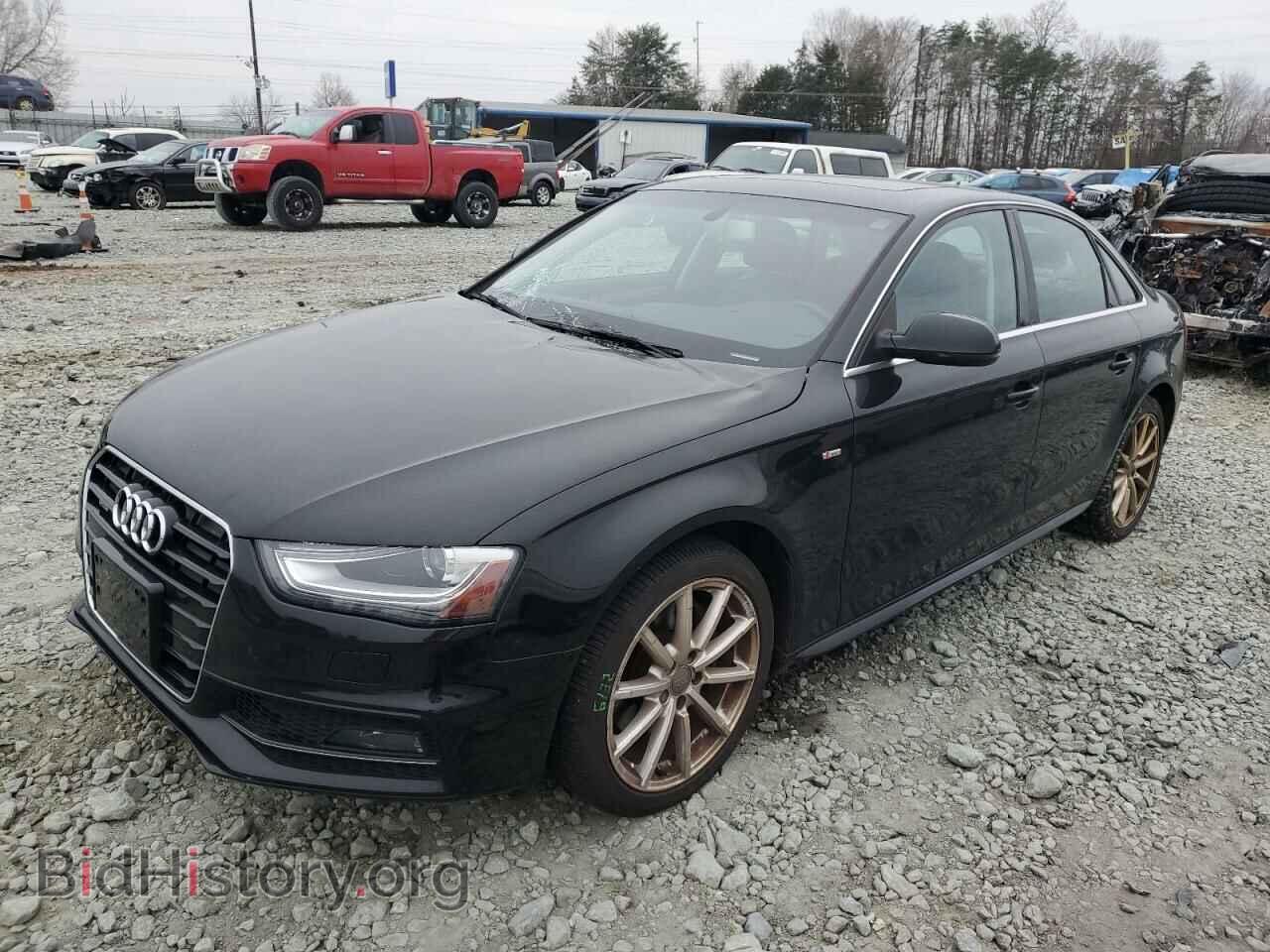 Photo WAUBFAFL4GN006859 - AUDI A4 2016