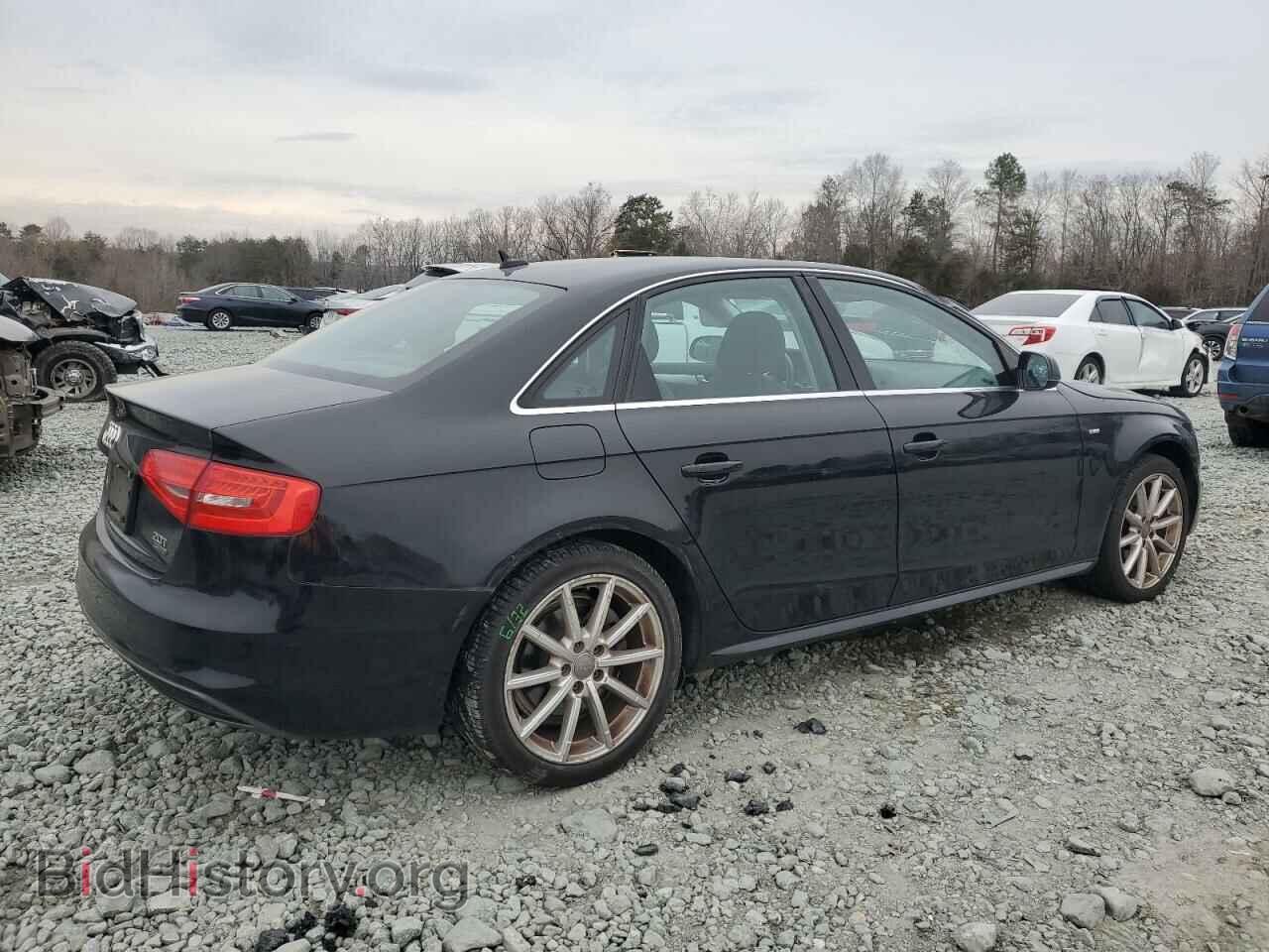 2016 AUDI A4 - VIN: WAUBFAFL4GN006859 - Фото 3