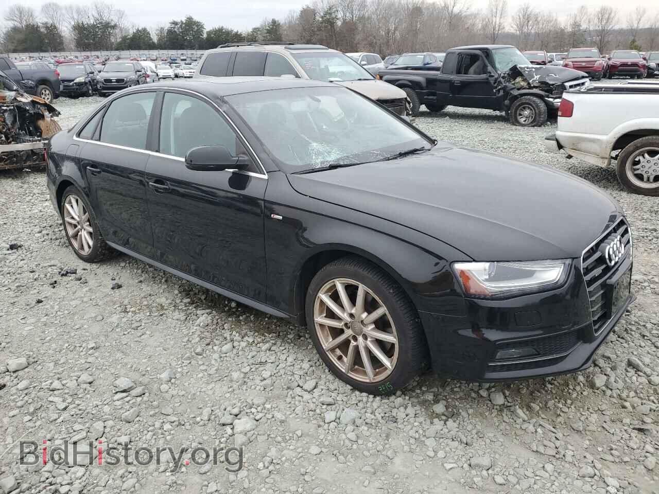2016 AUDI A4 - VIN: WAUBFAFL4GN006859 - Фото 4