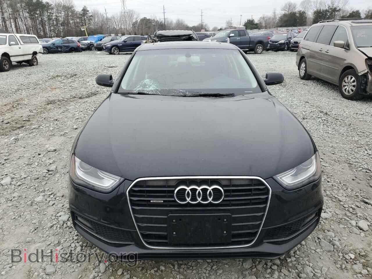 2016 AUDI A4 - VIN: WAUBFAFL4GN006859 - Фото 5