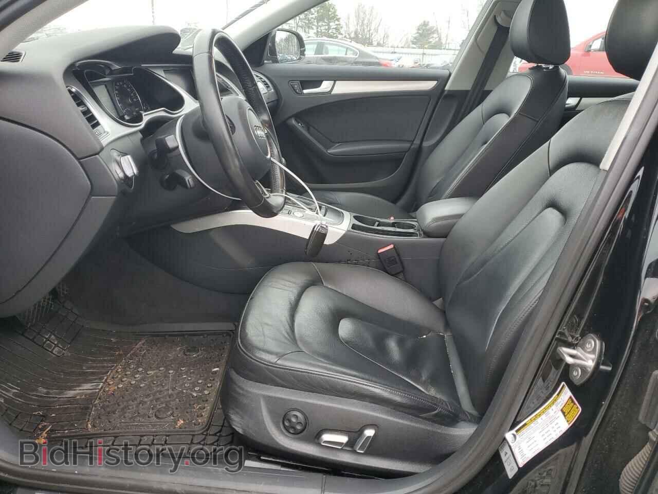 2016 AUDI A4 - VIN: WAUBFAFL4GN006859 - Фото 7