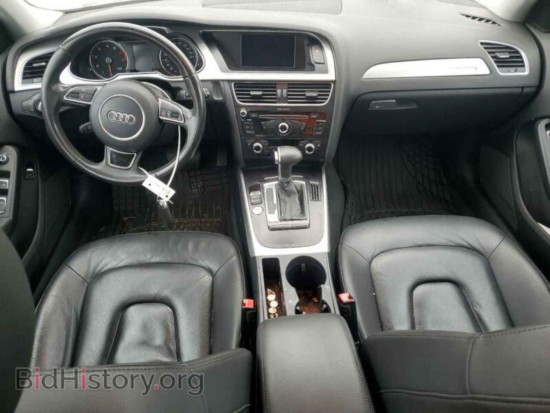 2016 Audi A4 (VIN WAUBFAFL4GN006859) — photo 8 of 12