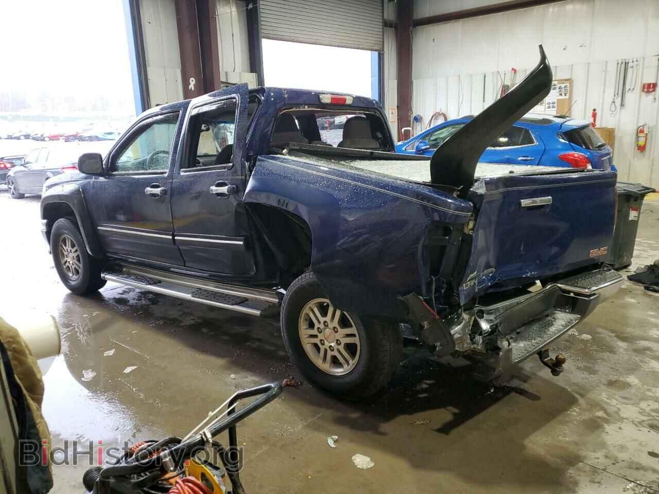 2011 GMC CANYON - VIN: 1GTH6MFE0B8108232 - Фото 2