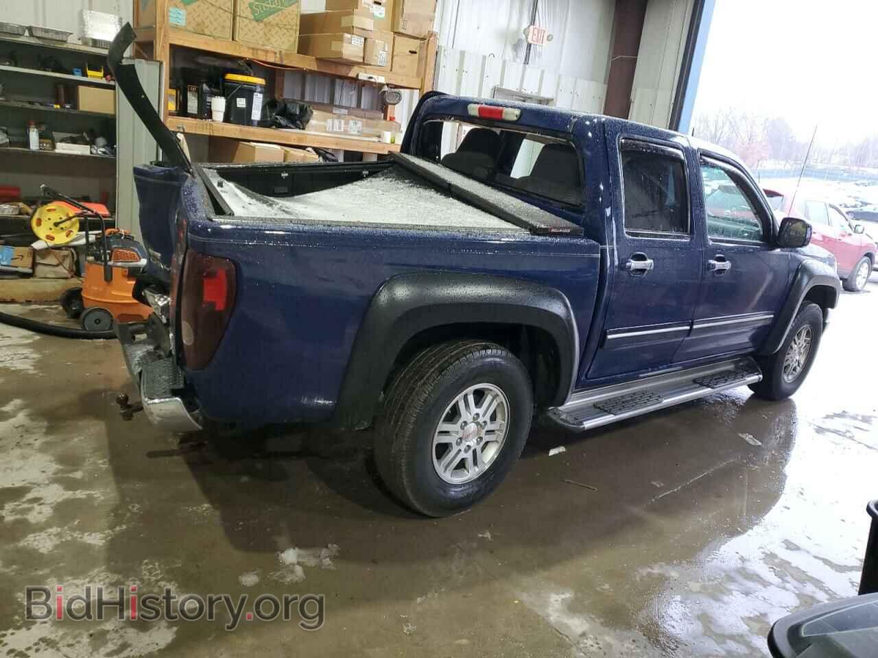 2011 GMC CANYON - VIN: 1GTH6MFE0B8108232 - Фото 3