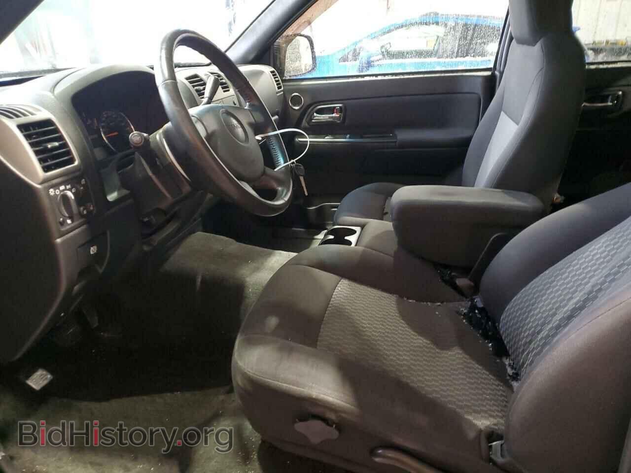 2011 GMC CANYON - VIN: 1GTH6MFE0B8108232 - Фото 7