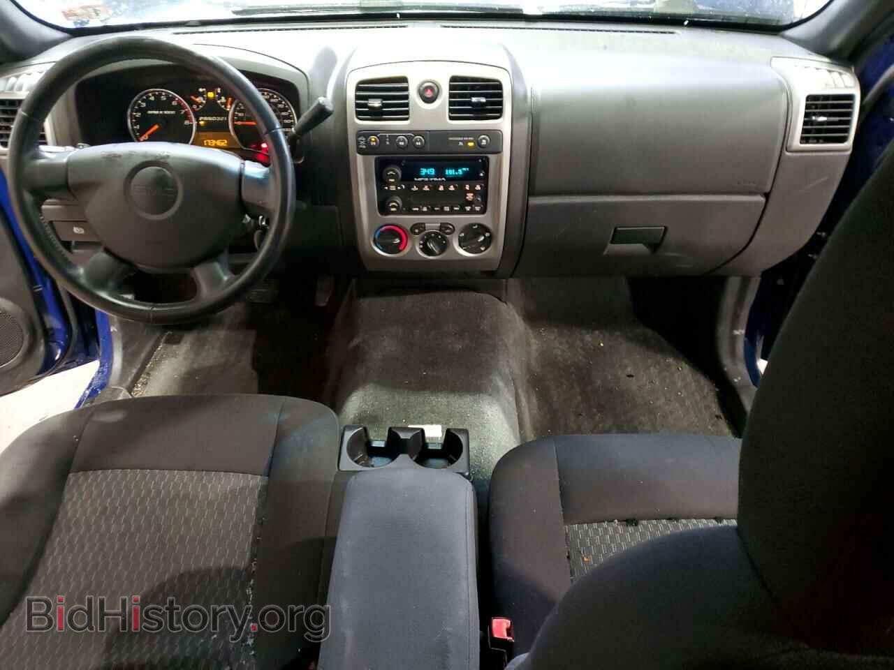 2011 GMC CANYON - VIN: 1GTH6MFE0B8108232 - Фото 8