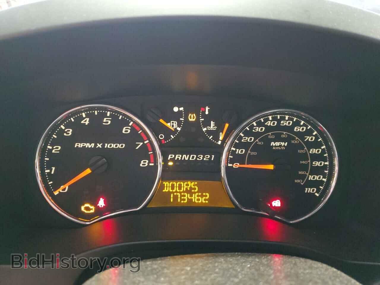 2011 GMC CANYON - VIN: 1GTH6MFE0B8108232 - Фото 9