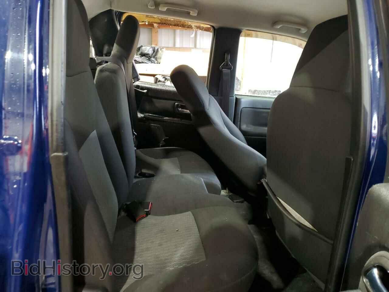 2011 GMC CANYON - VIN: 1GTH6MFE0B8108232 - Фото 10