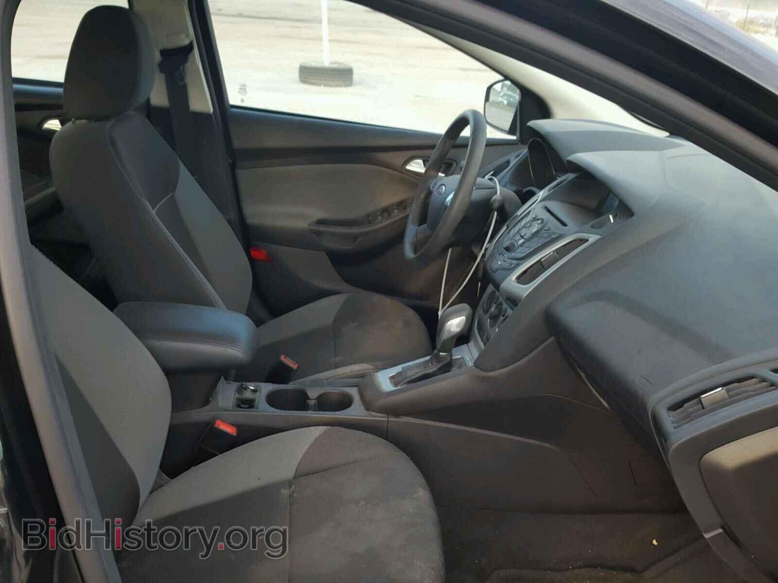 2014 FORD FOCUS - VIN: 1FADP3F21EL427531 - Фото 5