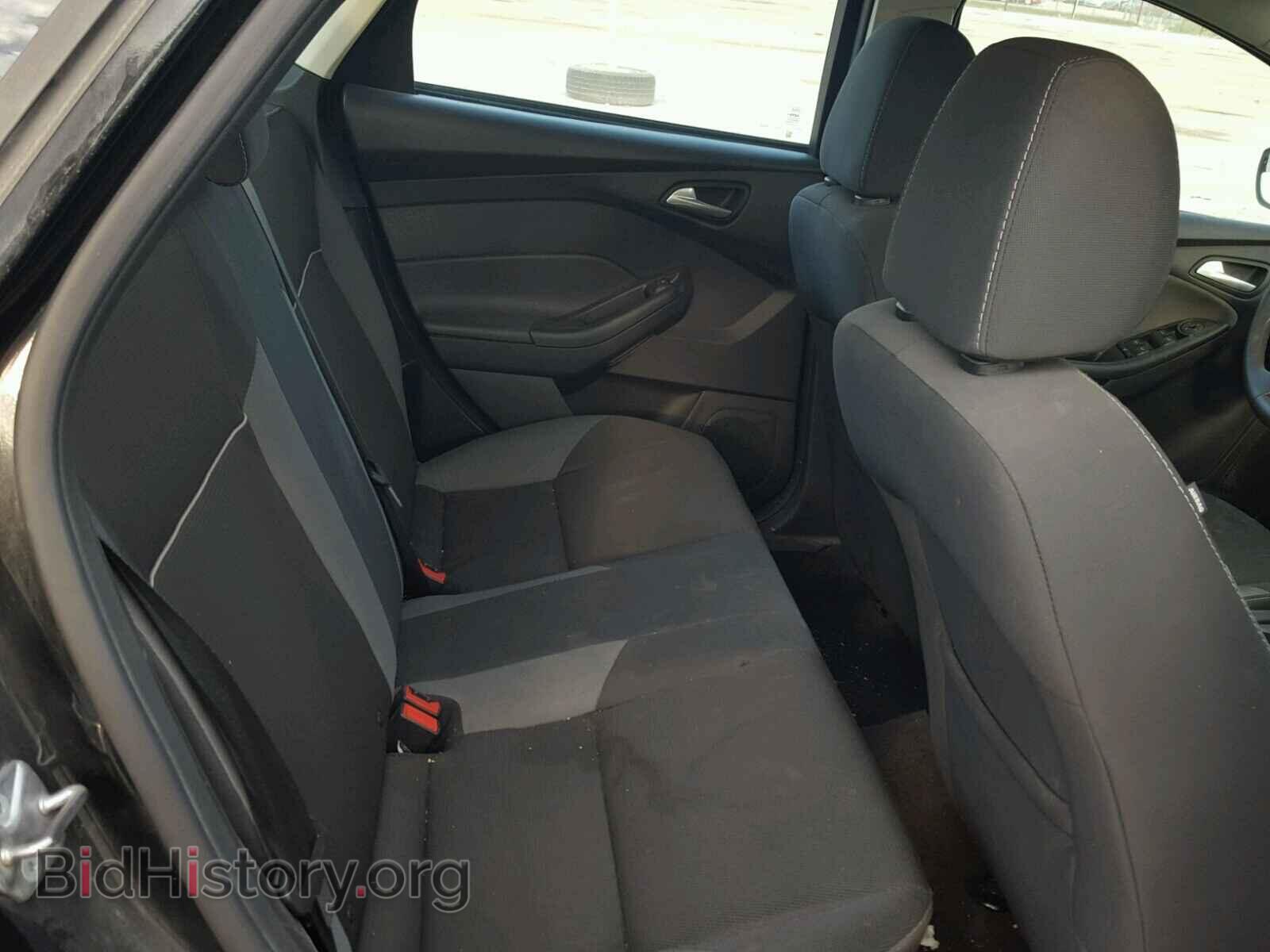 2014 FORD FOCUS - VIN: 1FADP3F21EL427531 - Фото 6