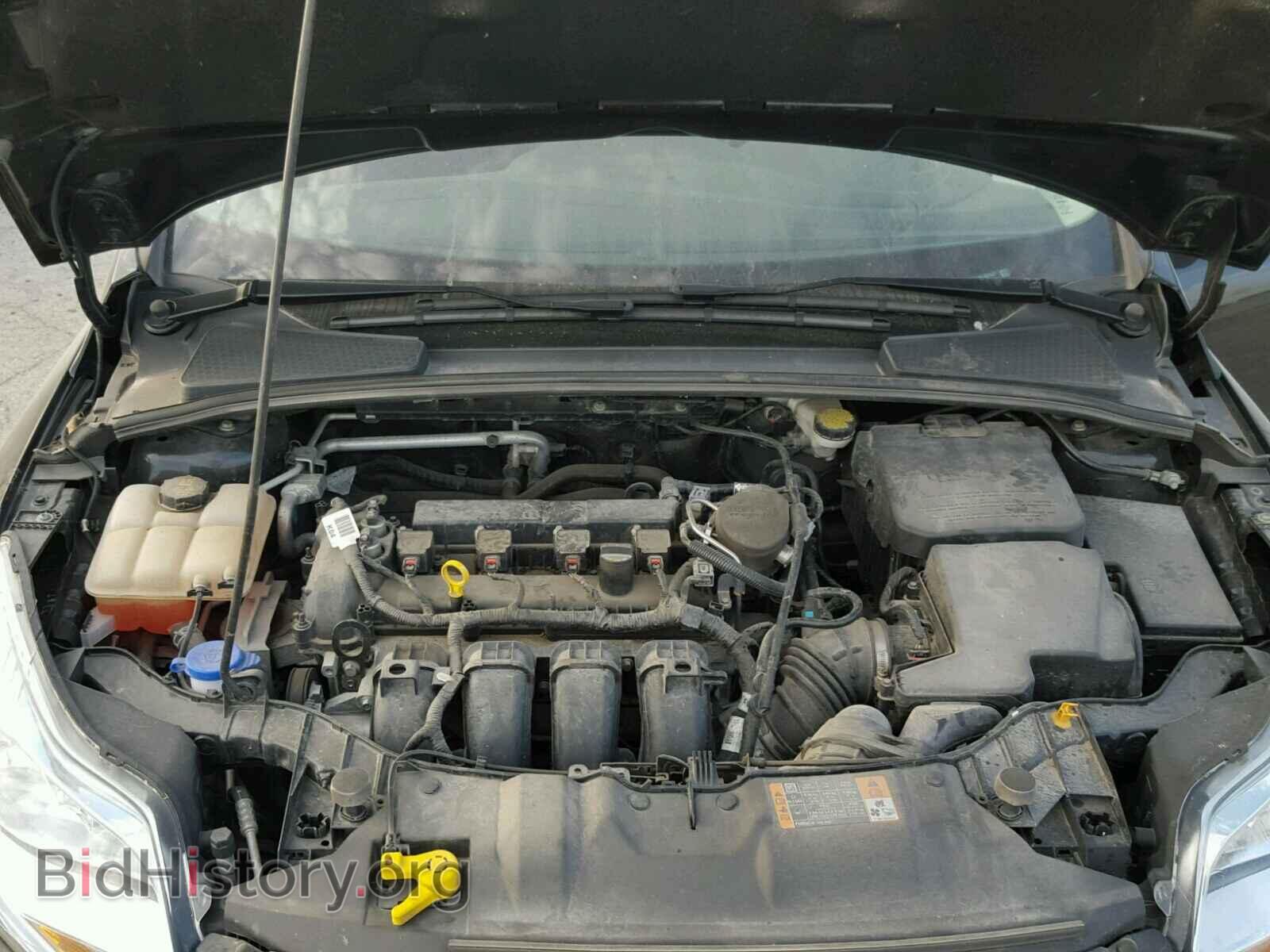 2014 FORD FOCUS - VIN: 1FADP3F21EL427531 - Фото 7