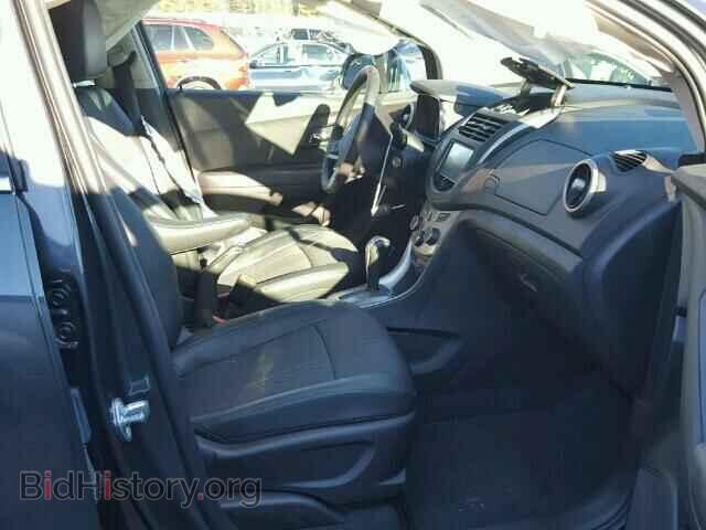 2016 CHEVROLET TRAX - VIN: 3GNCJPSB3GL239435 - Фото 5