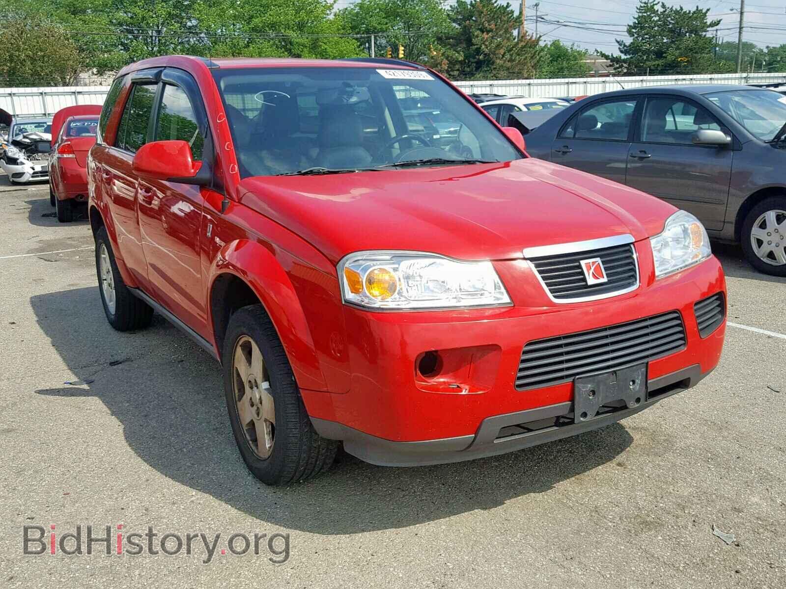 Photo 5GZCZ634X6S816441 - SATURN VUE 2006