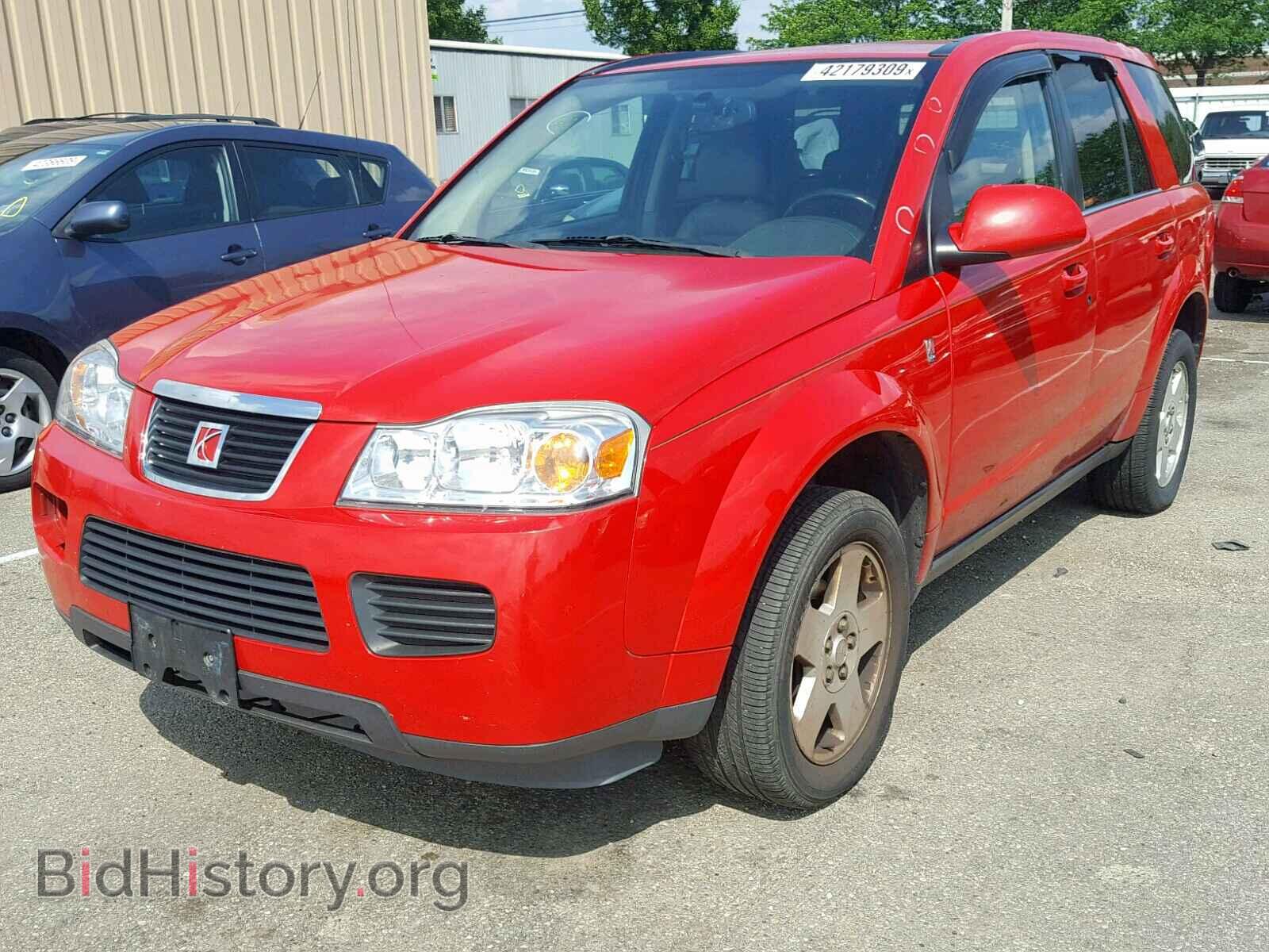2006 SATURN VUE - VIN: 5GZCZ634X6S816441 - Фото 2