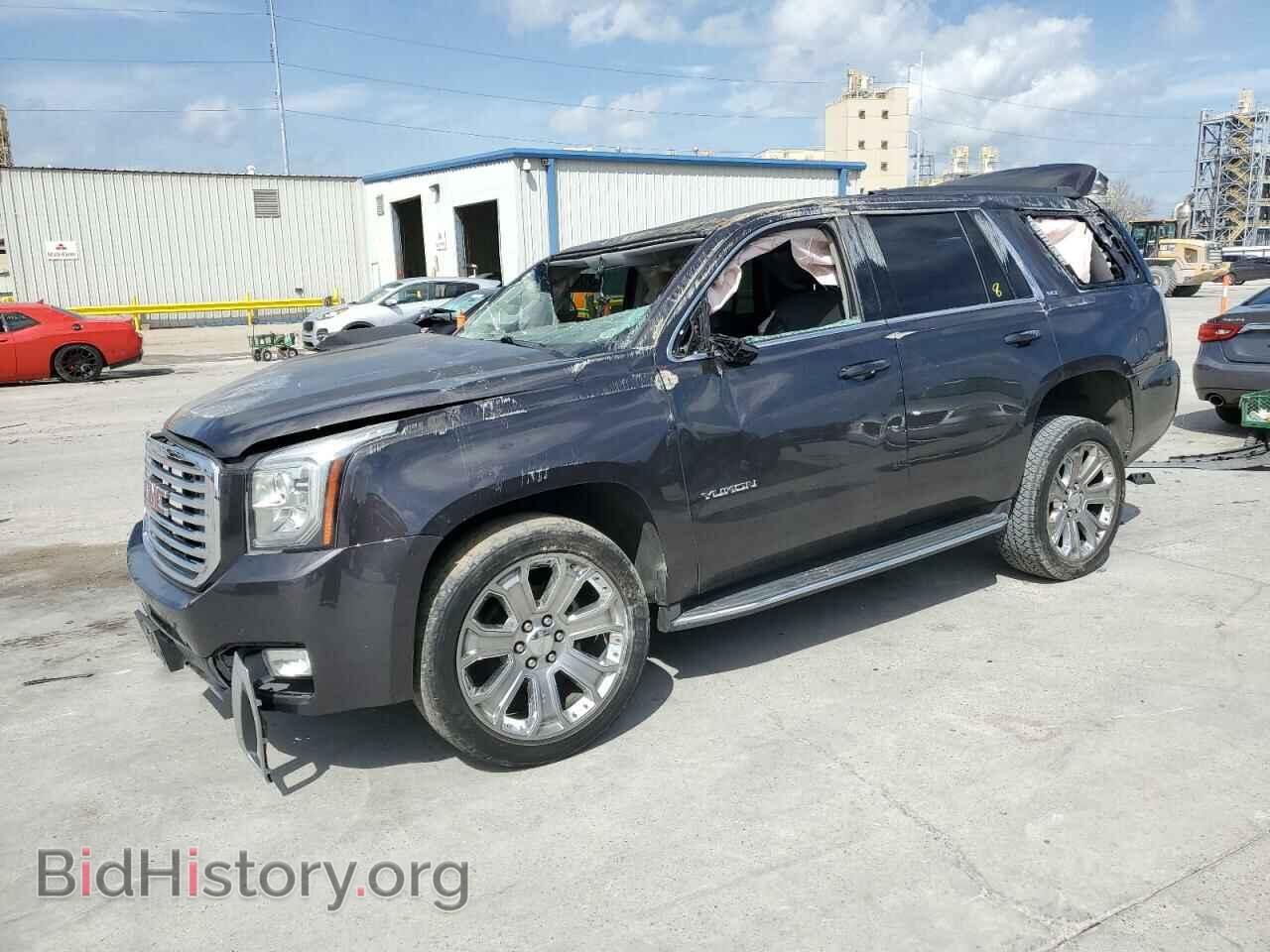 Фотография 1GKS1AKC4HR267804 - GMC YUKON 2017