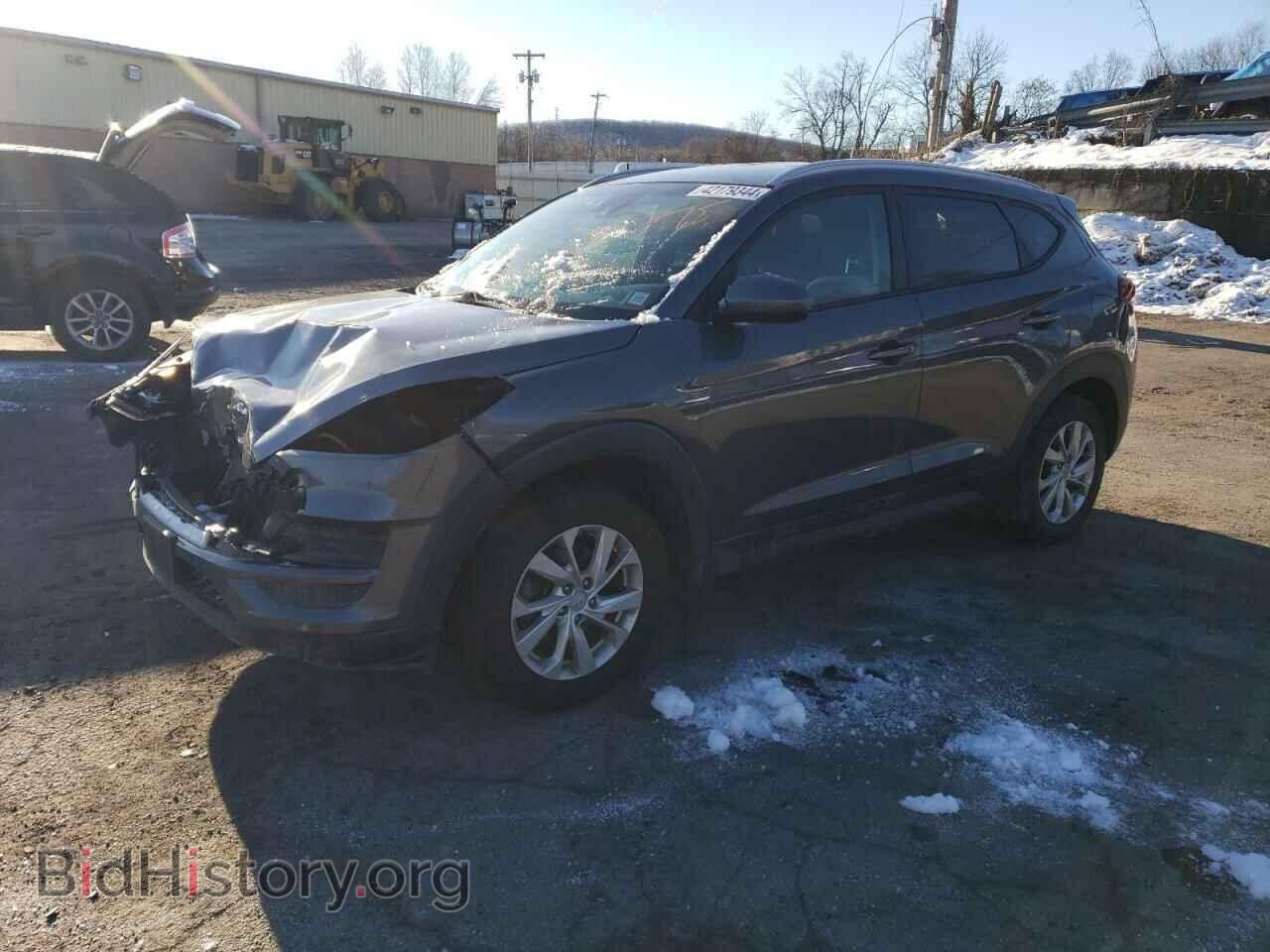 Фотография KM8J3CA48KU978025 - HYUNDAI TUCSON 2019