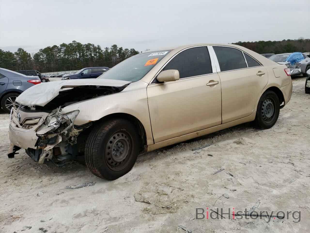 Photo 4T1BF3EK1BU695874 - TOYOTA CAMRY 2011