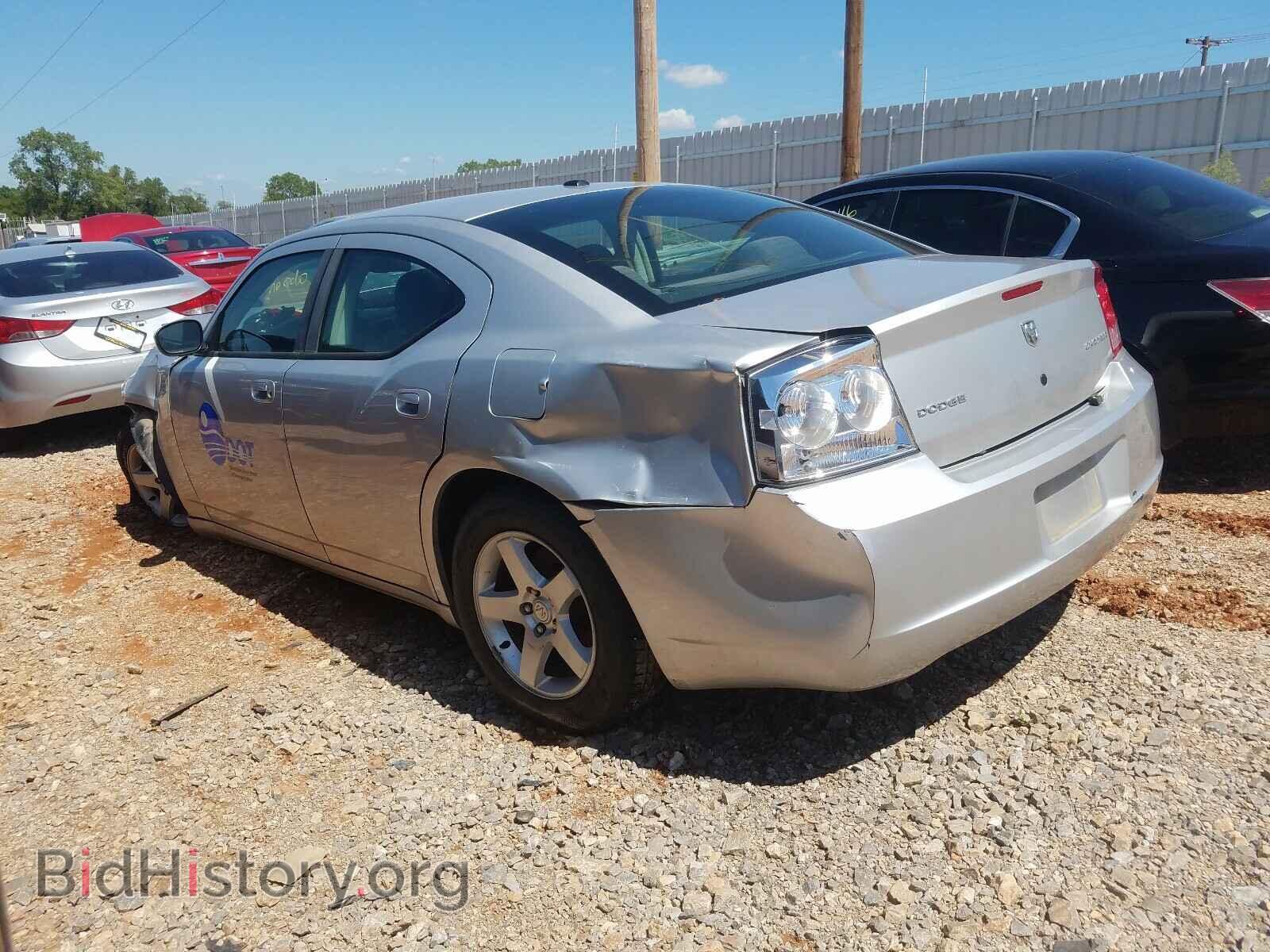 2010 DODGE CHARGER - VIN: 2B3CA4CV0AH312925 - Фото 3