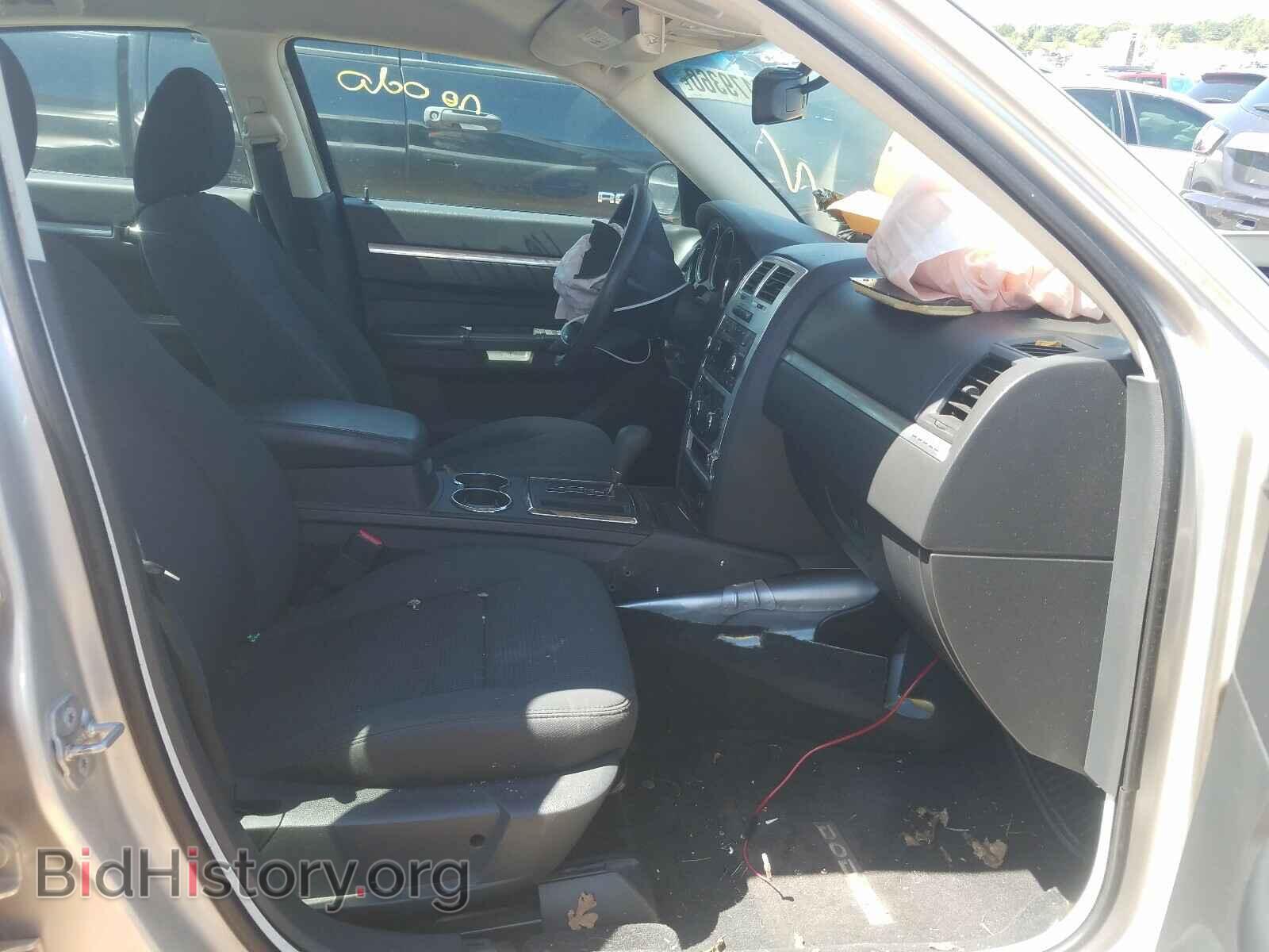 2010 DODGE CHARGER - VIN: 2B3CA4CV0AH312925 - Фото 5