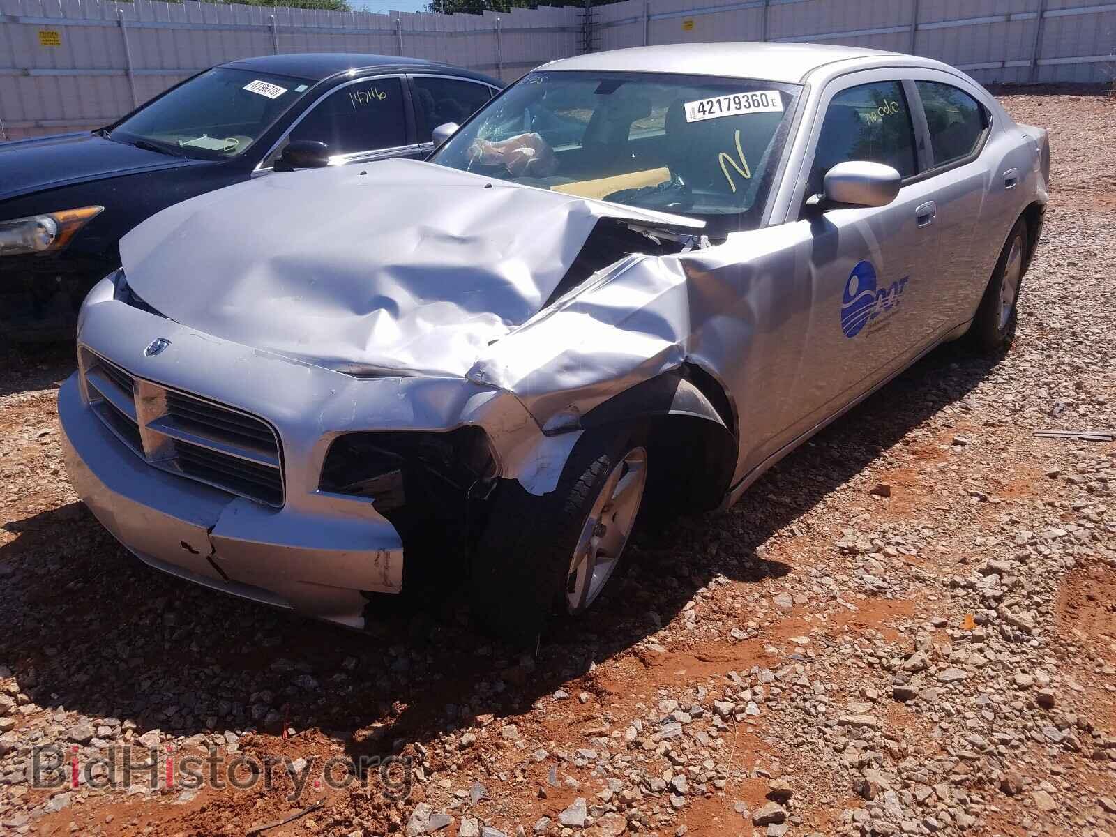 2010 DODGE CHARGER - VIN: 2B3CA4CV0AH312925 - Фото 9