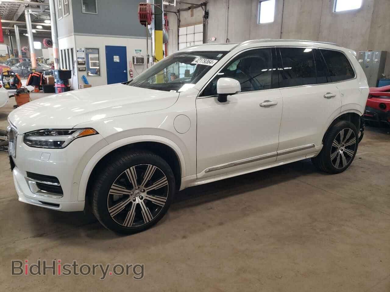 Photo YV4BR00L1M1718100 - VOLVO XC90 2021