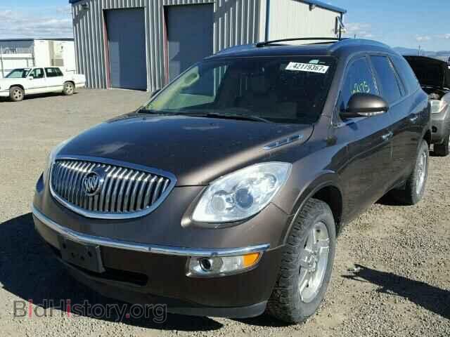 2008 BUICK ENCLAVE - VIN: 5GAEV23748J114540 - Фото 2