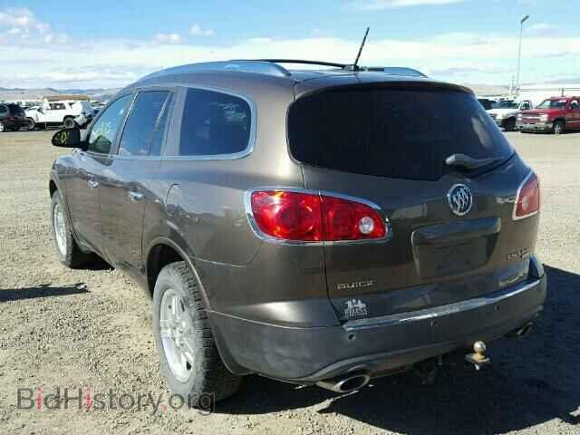 2008 BUICK ENCLAVE - VIN: 5GAEV23748J114540 - Фото 3