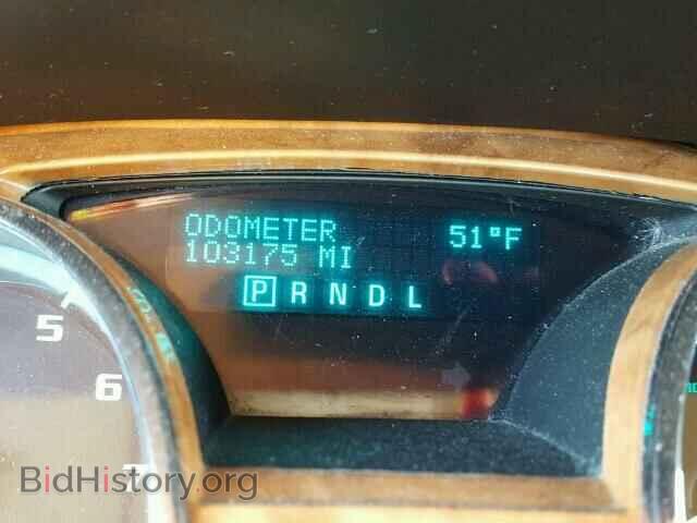 2008 BUICK ENCLAVE - VIN: 5GAEV23748J114540 - Фото 8