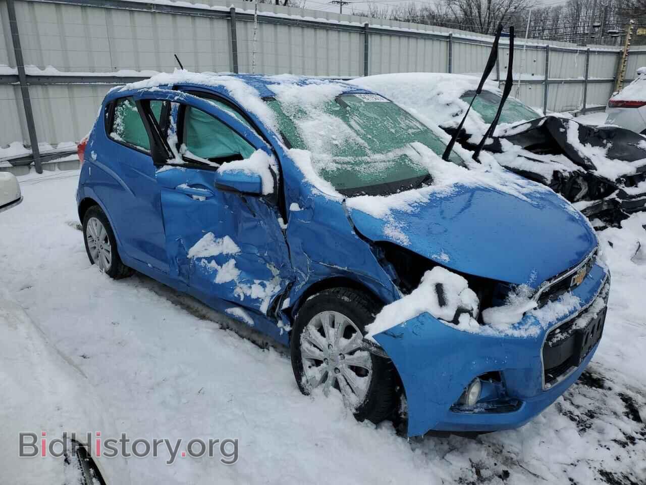 Фотография KL8CD6SAXJC425390 - CHEVROLET SPARK 2018