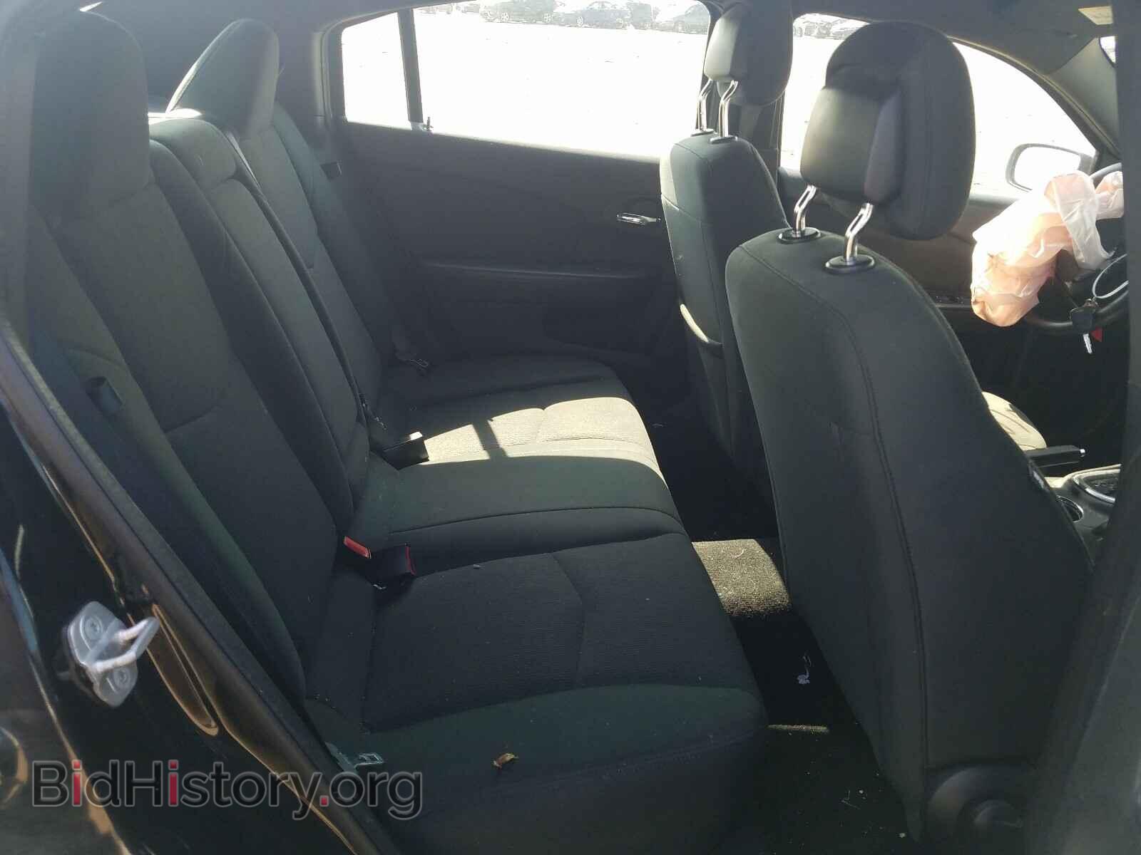 2012 CHRYSLER 200 - VIN: 1C3CCBAB3CN130169 - Фото 6