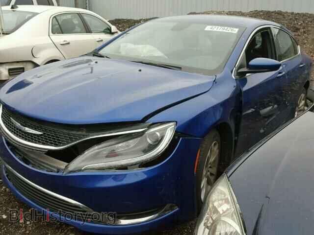 2015 CHRYSLER 200 - VIN: 1C3CCCAB9FN680308 - Photo 2