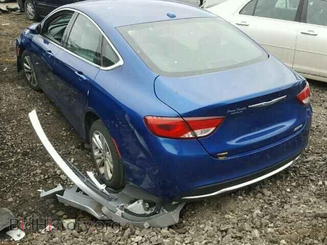 2015 CHRYSLER 200 - VIN: 1C3CCCAB9FN680308 - Photo 3