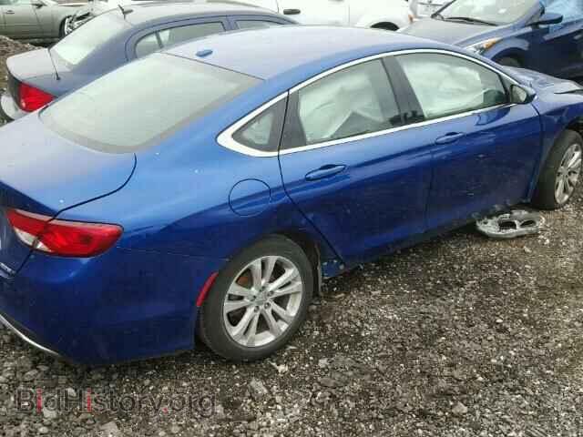 2015 CHRYSLER 200 - VIN: 1C3CCCAB9FN680308 - Photo 4