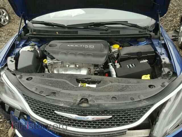 2015 CHRYSLER 200 - VIN: 1C3CCCAB9FN680308 - Photo 7