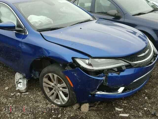 2015 CHRYSLER 200 - VIN: 1C3CCCAB9FN680308 - Photo 9