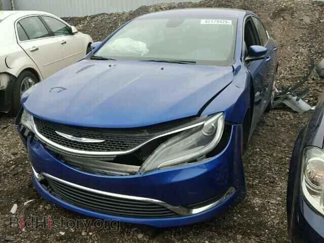 2015 CHRYSLER 200 - VIN: 1C3CCCAB9FN680308 - Photo 10