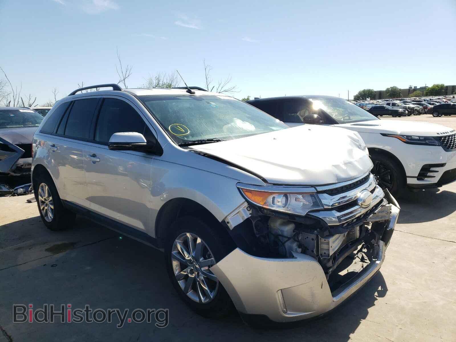 Фотография 2FMDK3JC6CBA03442 - FORD EDGE 2012