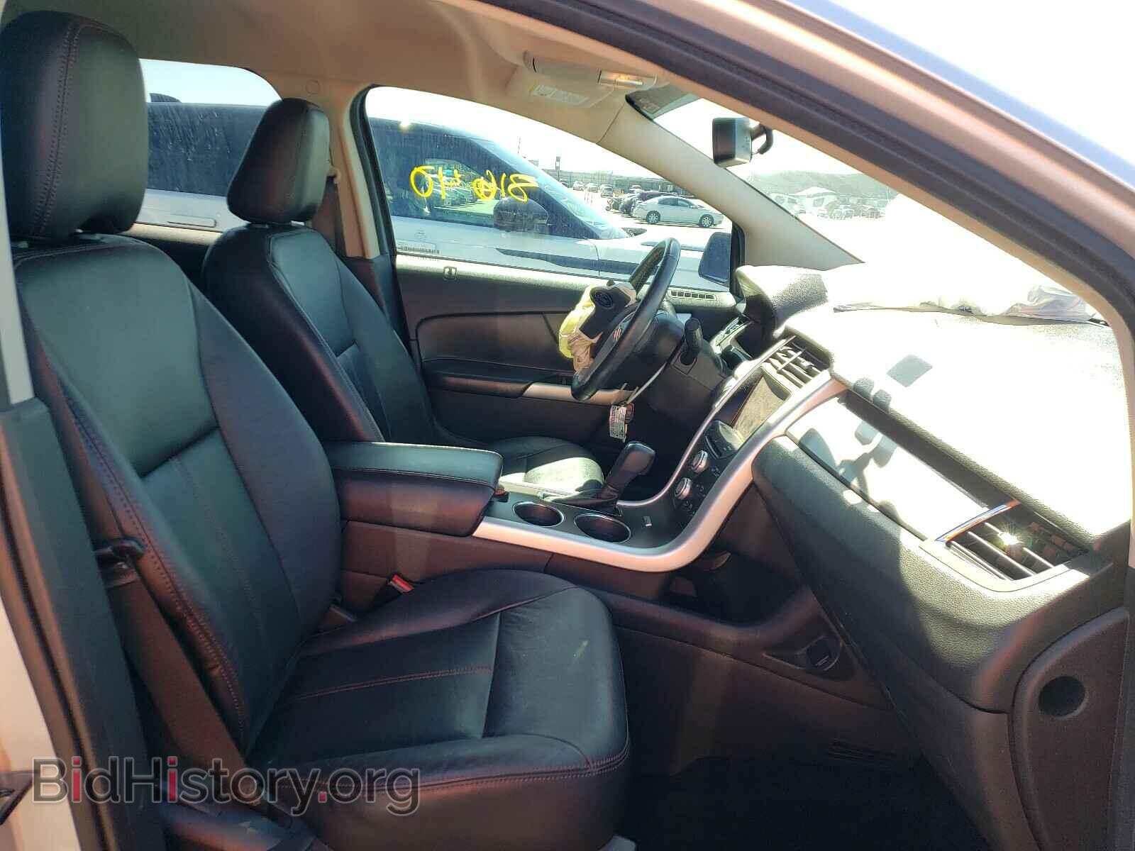 2012 FORD EDGE - VIN: 2FMDK3JC6CBA03442 - Фото 5