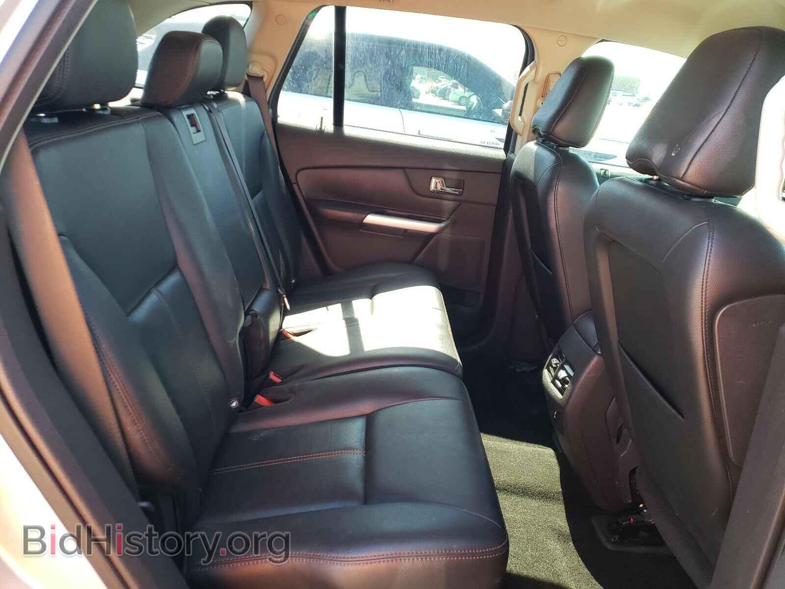 2012 FORD EDGE - VIN: 2FMDK3JC6CBA03442 - Фото 6
