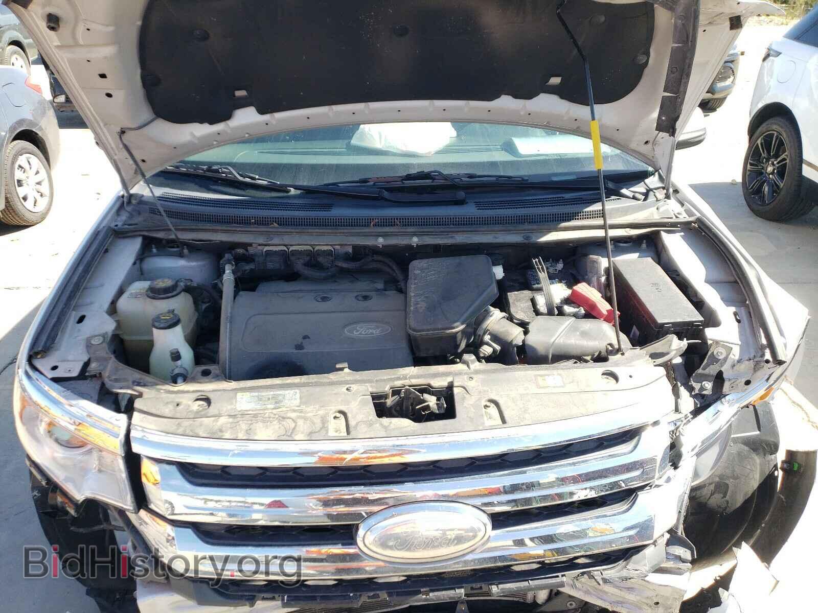 2012 FORD EDGE - VIN: 2FMDK3JC6CBA03442 - Фото 7