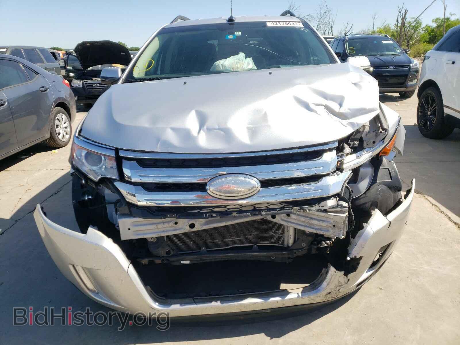 2012 FORD EDGE - VIN: 2FMDK3JC6CBA03442 - Фото 9
