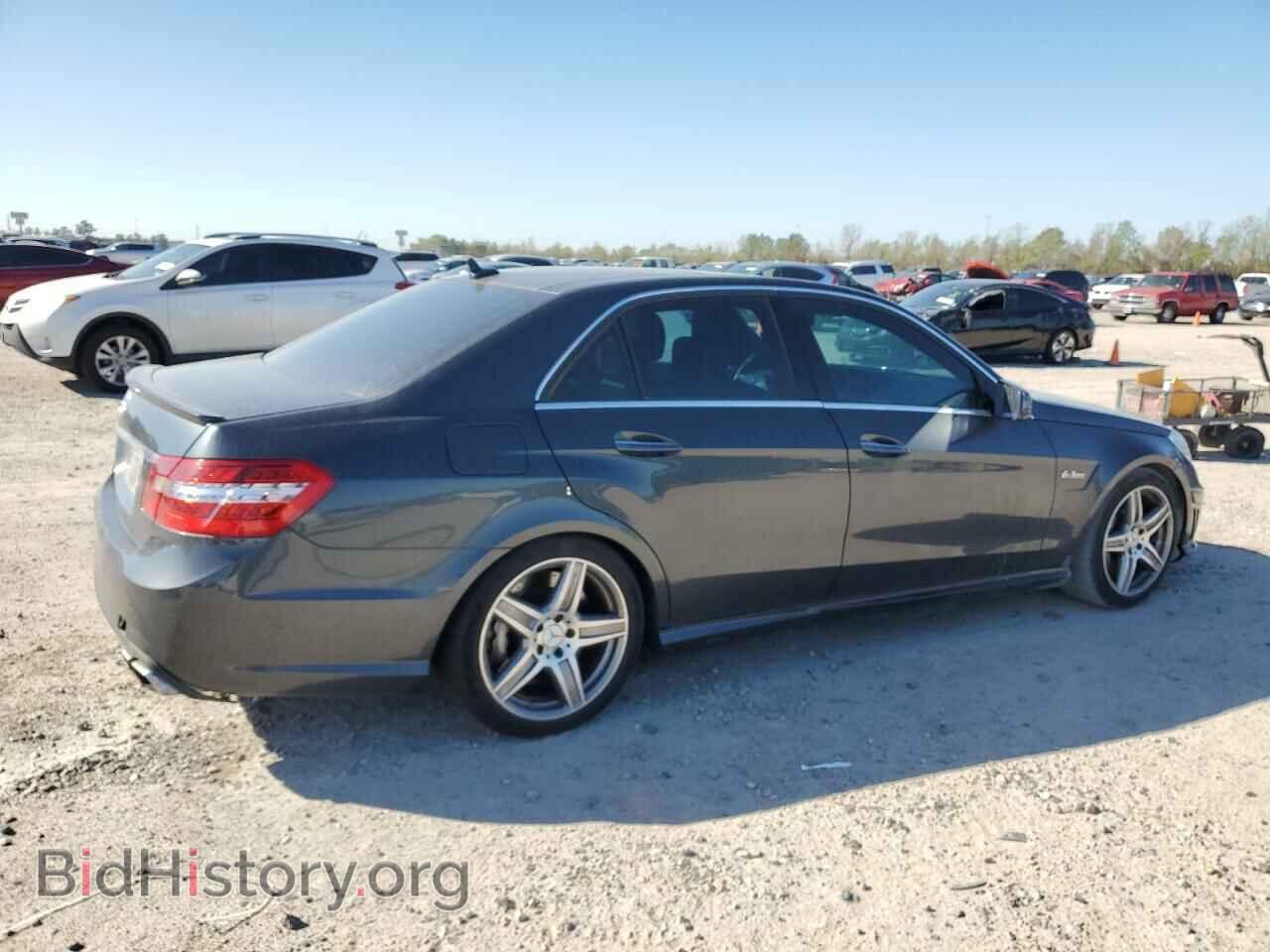 2011 MERCEDES-BENZ E-CLASS - VIN: WDDHF7HB8BA354710 - Фото 3