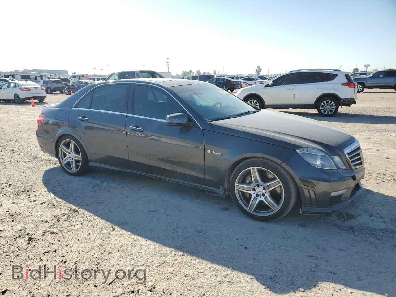 2011 MERCEDES-BENZ E-CLASS - VIN: WDDHF7HB8BA354710 - Фото 4