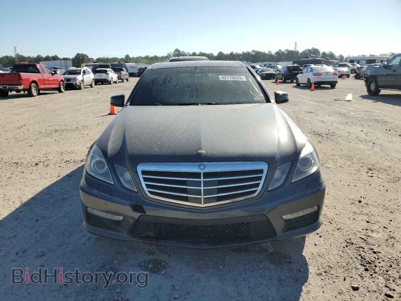 2011 MERCEDES-BENZ E-CLASS - VIN: WDDHF7HB8BA354710 - Фото 5