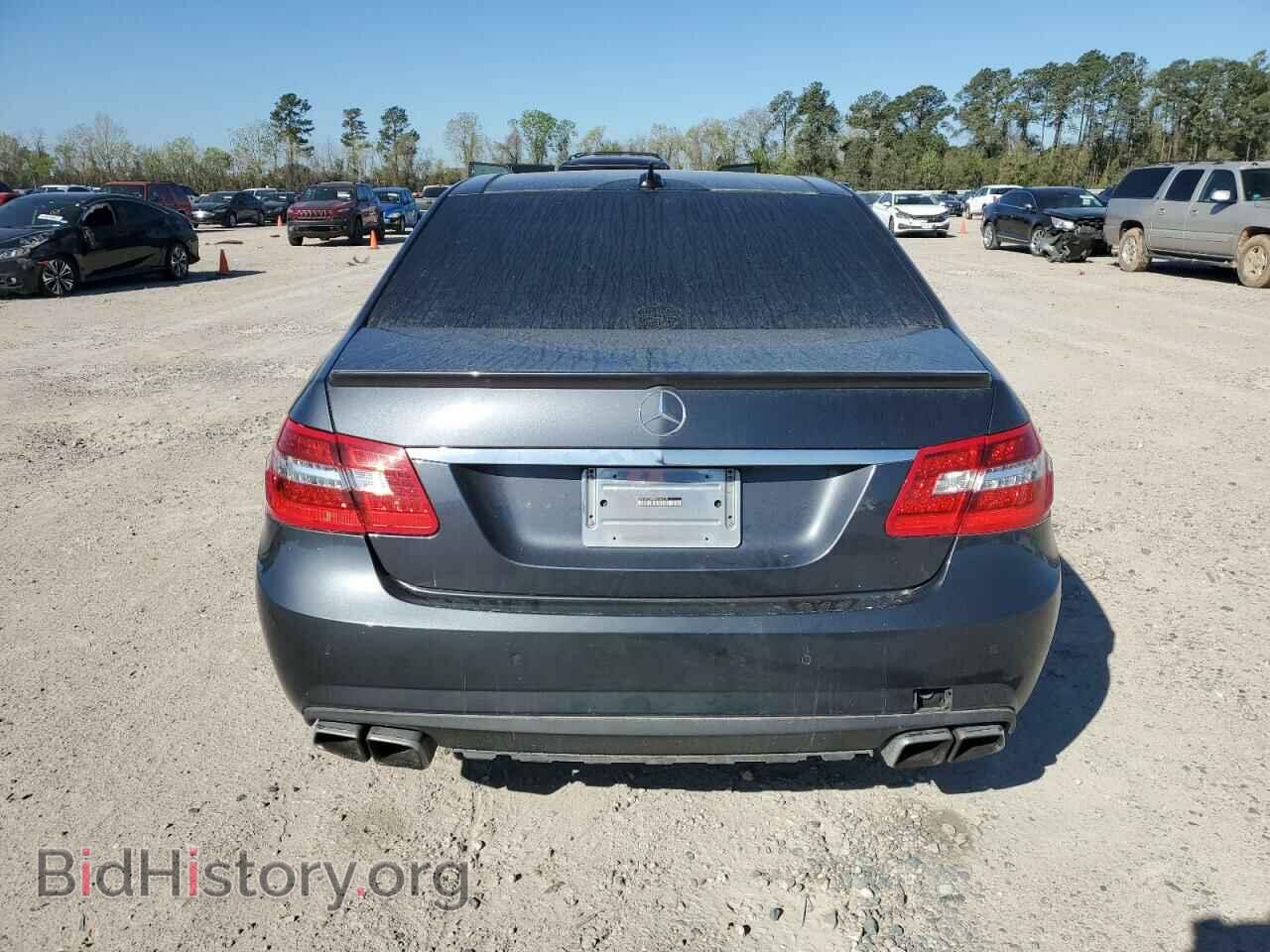 2011 MERCEDES-BENZ E-CLASS - VIN: WDDHF7HB8BA354710 - Фото 6