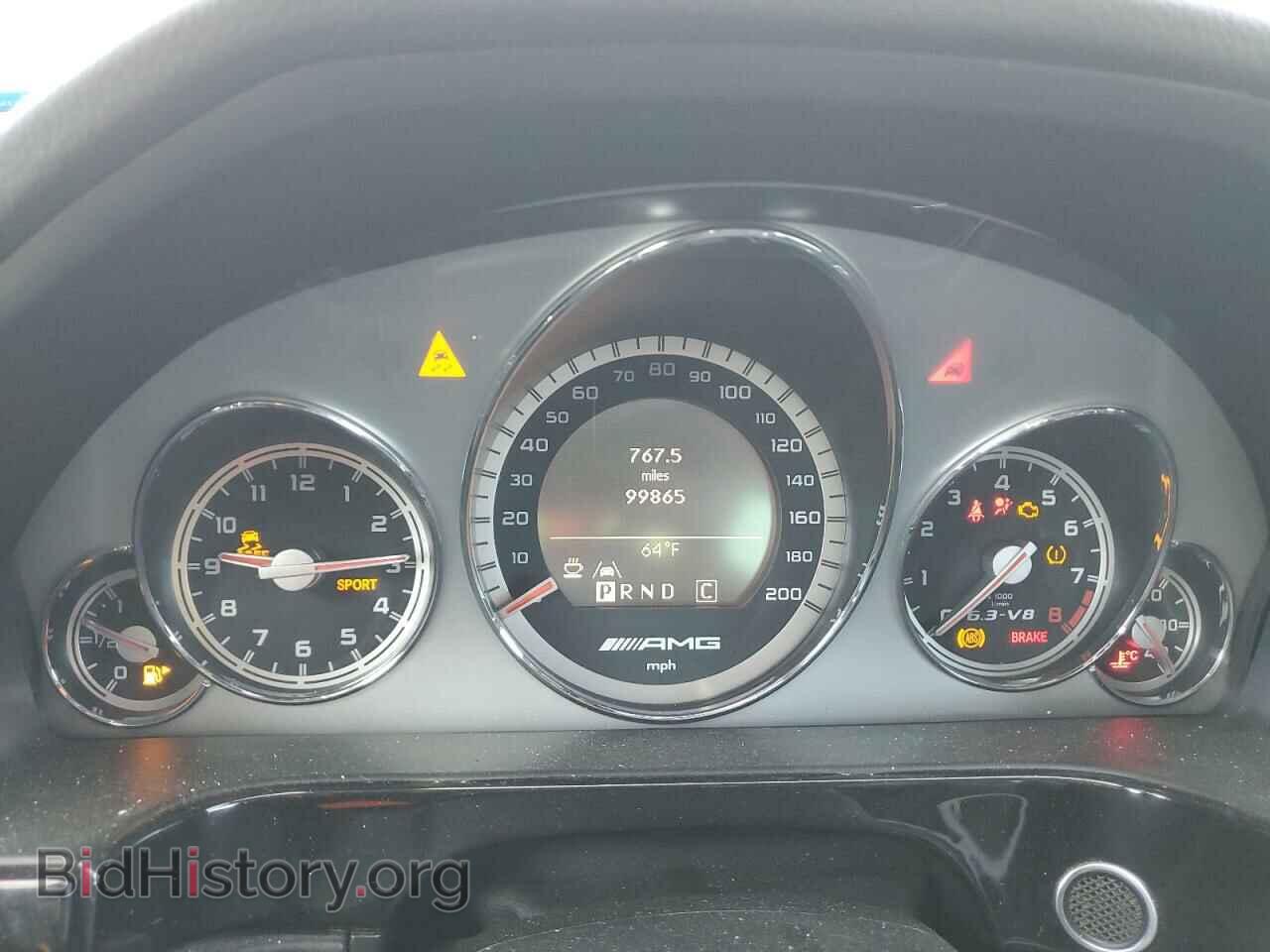 2011 MERCEDES-BENZ E-CLASS - VIN: WDDHF7HB8BA354710 - Фото 9