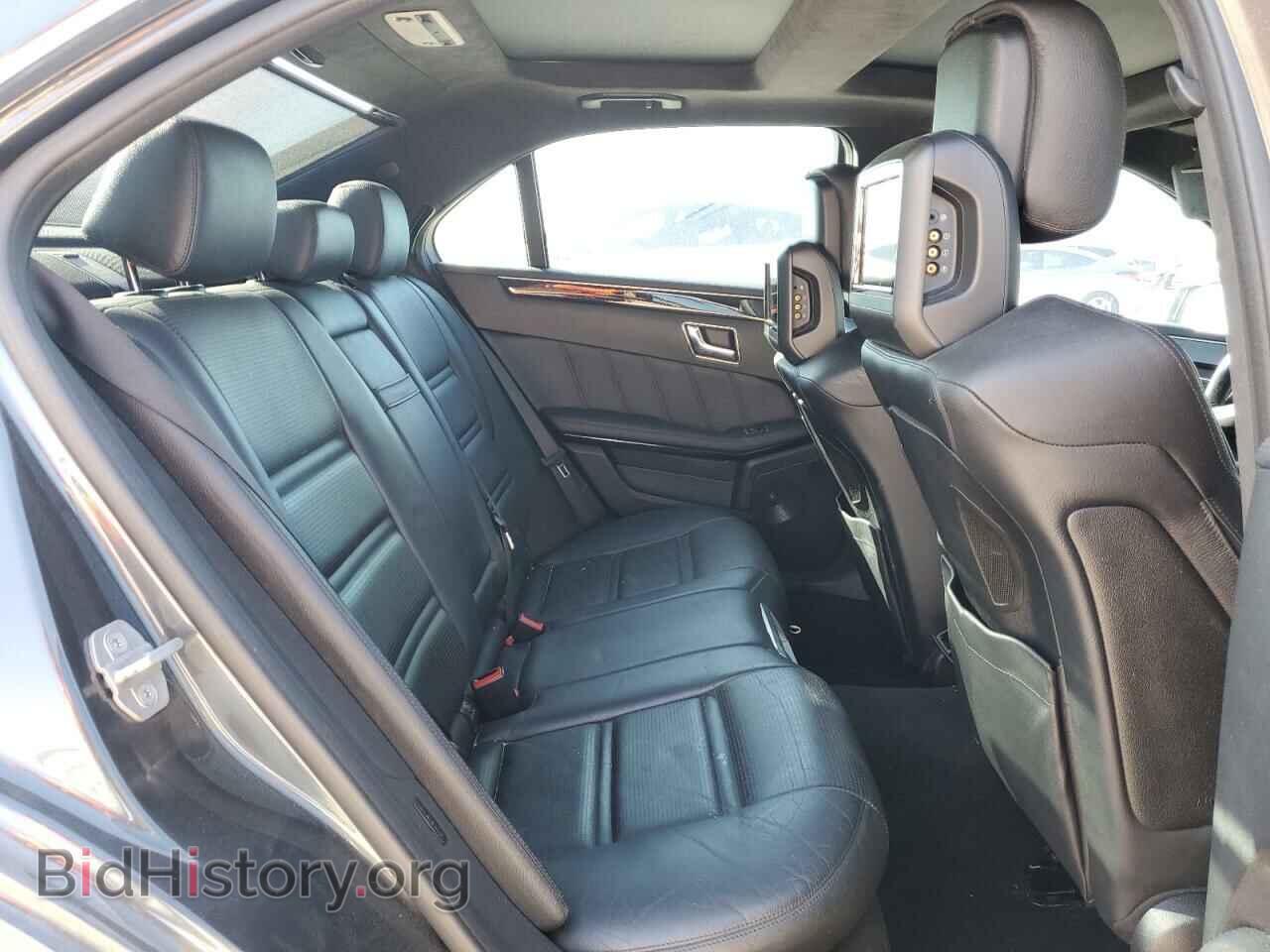 2011 MERCEDES-BENZ E-CLASS - VIN: WDDHF7HB8BA354710 - Фото 10